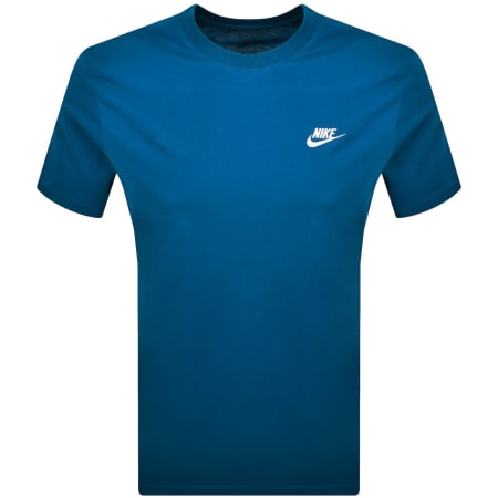 Product image for Nike Sportswear Club T Shirt Green