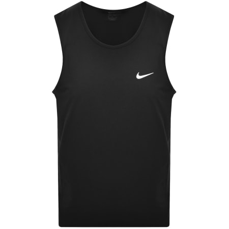 Product image for Nike Training Dri Fit Hyverse Vest Black