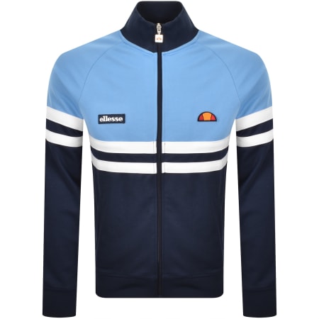 Product image for Ellesse Rimini Track Top Blue