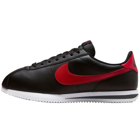 Product image for Nike Cortez Trainers Black
