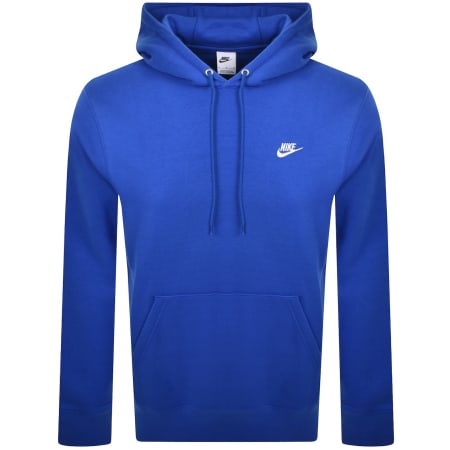 Product image for Nike Club Hoodie Blue