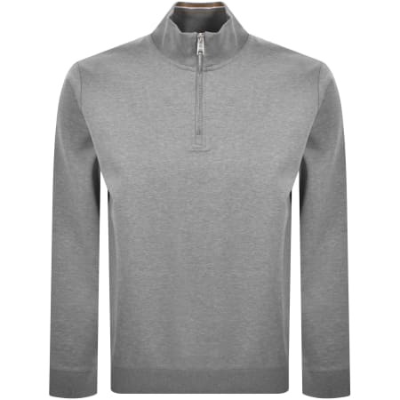 Product image for BOSS C Stimmann 109 Sweatshirt Grey