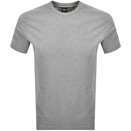 Product image for BOSS Thompson 01 T Shirt Grey