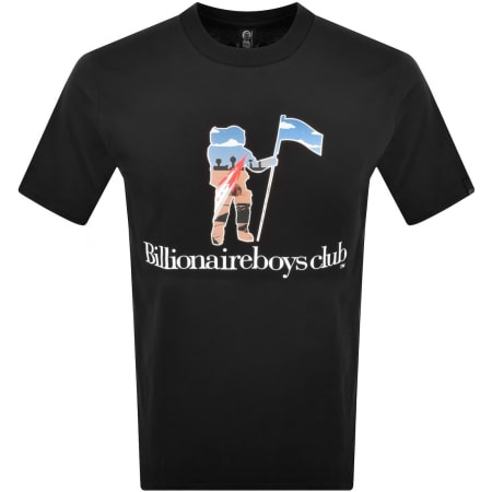 Product image for Billionaire Boys Club Standing Astro T Shirt Black