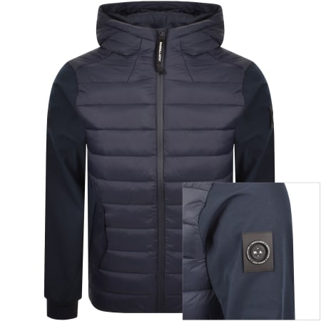 Product image for Marshall Artist Forseti Jacket Navy