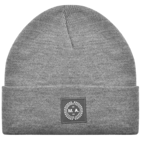 Product image for Marshall Artist Siren Knit Beanie Grey