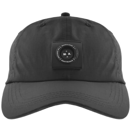Product image for Marshall Artist Siren Ripstop Cap Black