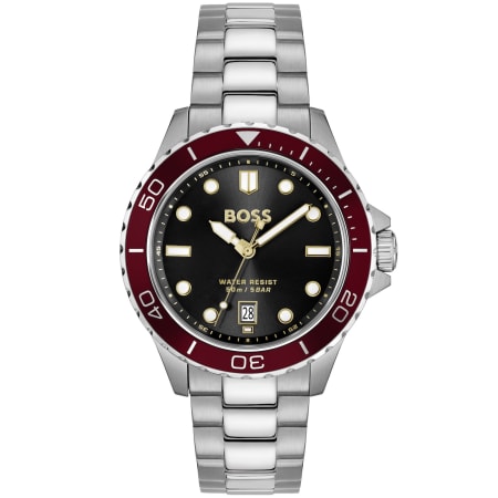 Product image for BOSS Troper Sport Watch Silver