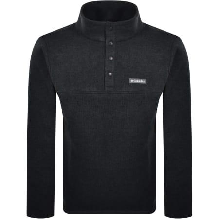 Product image for Columbia Half Snap Fleece Black