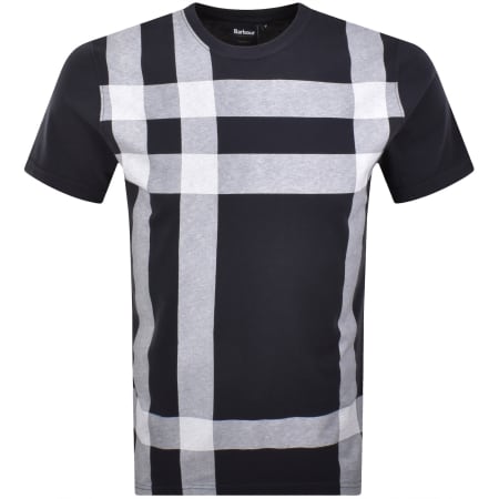 Product image for Barbour Kaine T Shirt Navy