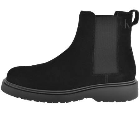 Product image for Calvin Klein Chelsea Boots Triple Black