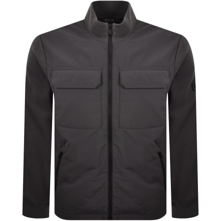 Product image for Barbour International Ethan Sweatshirt Grey