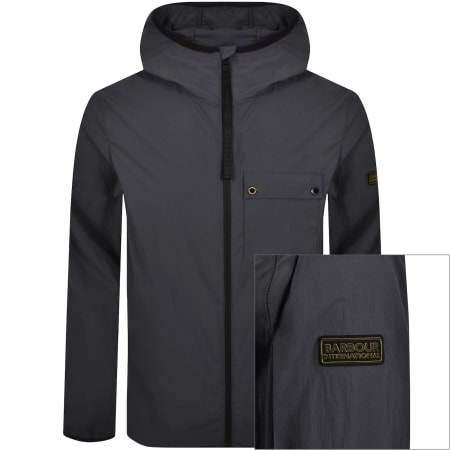 Product image for Barbour International Dalton Casual Jacket Grey