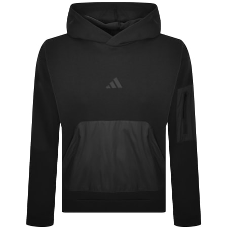 Product image for adidas Sportswear Fleece Hoodie Black