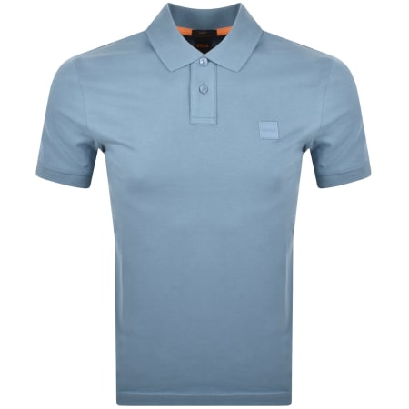 Product image for BOSS Passenger Polo Blue