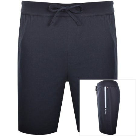 Product image for BOSS Authentic Shorts Dark Blue