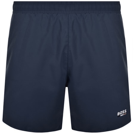 Product image for BOSS Swordfish Swim Shorts Navy