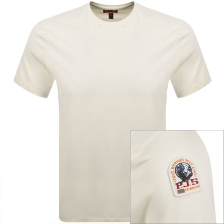 Product image for Parajumpers Shispare T Shirt Cream