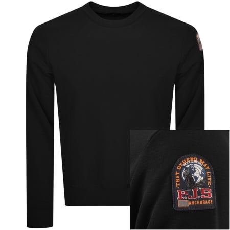Product image for Parajumpers K2 Sweatshirt Black