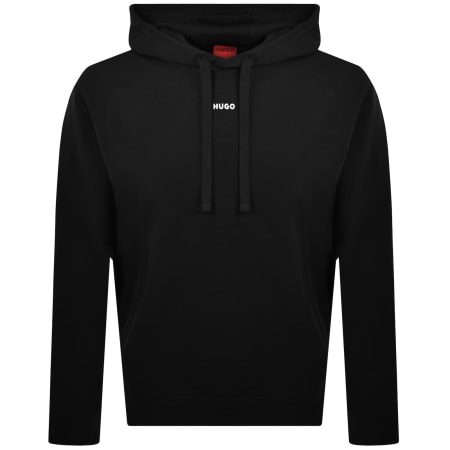 Product image for HUGO Dapo Hoodie Black