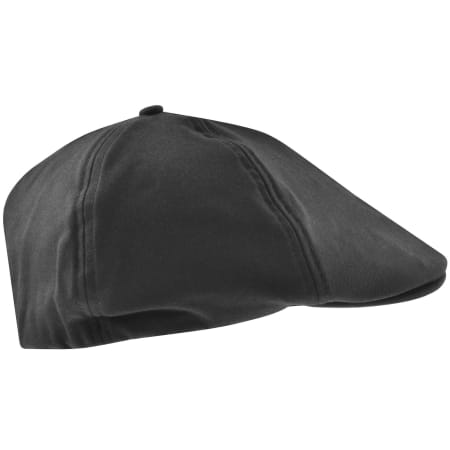 Product image for BOSS Trystan WO Flat Cap Black