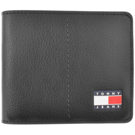 Product image for Tommy Jeans Logo Wallet Black