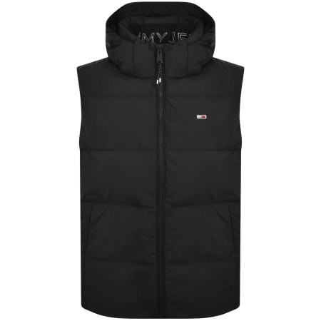 Product image for Tommy Jeans Down Gilet Black