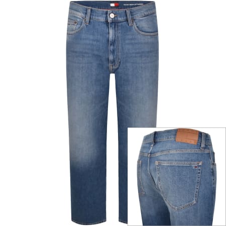 Product image for Tommy Jeans Sonny Regular Jeans Blue