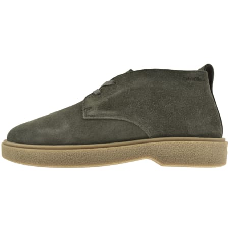Product image for Calvin Klein Desert Boots Green