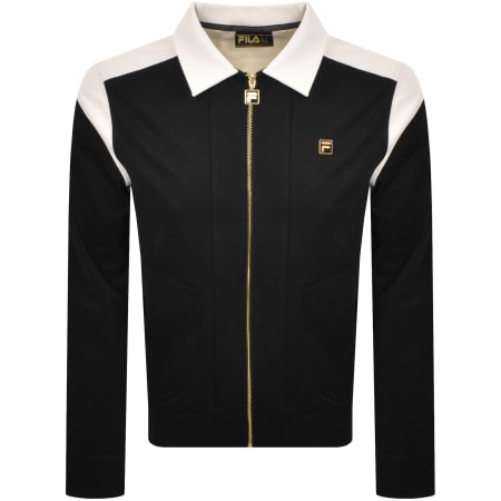 Product image for Fila Morton Track Top Black