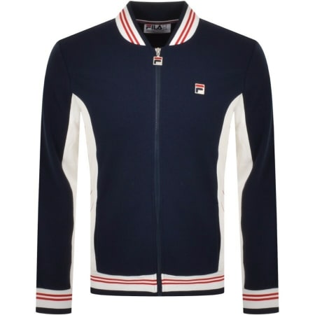 Product image for Fila Settanta Zip Track Top Navy