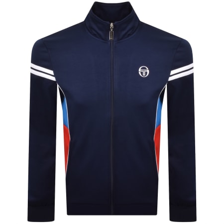 Product image for Sergio Tacchini New Mambo Track Top Blue