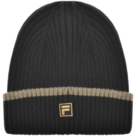 Product image for Fila Ellison Beanie Hat Black