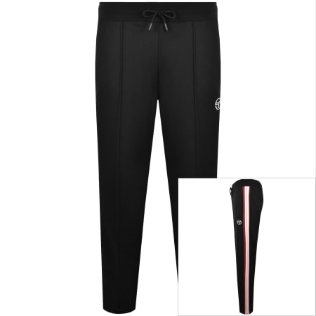 Product image for Sergio Tacchini Renshaw Track Trousers Black