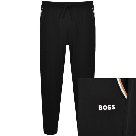 Product image for BOSS Unique Joggers Black