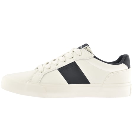 Product image for Hackett Blake Heritage Trainers White