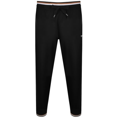 Product image for BOSS Iconic Joggers Black