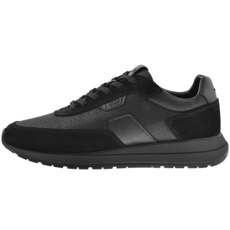 Product image for BOSS Vinston Runner Trainers Black