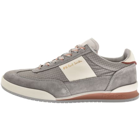 Product image for Paul Smith Dover Trainers Grey