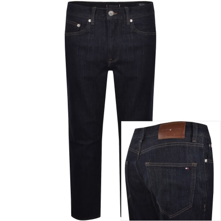 Product image for Tommy Hilfiger Mercer Regular Fit Jeans Navy