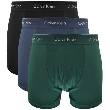 Product image for Calvin Klein Underwear 3 Pack Trunks Multi