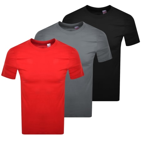 Product image for Calvin Klein 3 Pack T Shirts