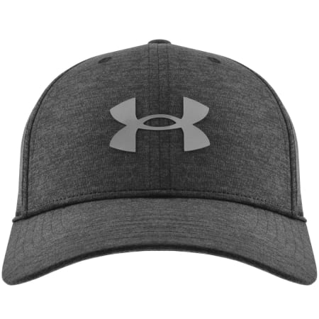 Product image for Under Armour Twist Baseball Cap Black