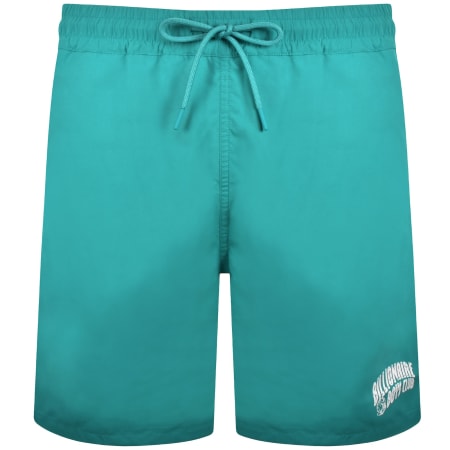 Product image for Billionaire Boys Club Reactive Swim Shorts Teal