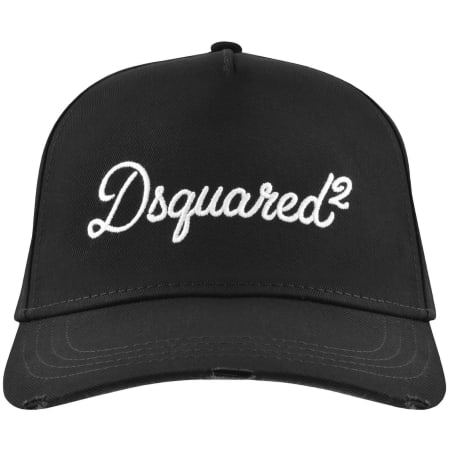 Product image for DSQUARED2 Baseball Cap Black