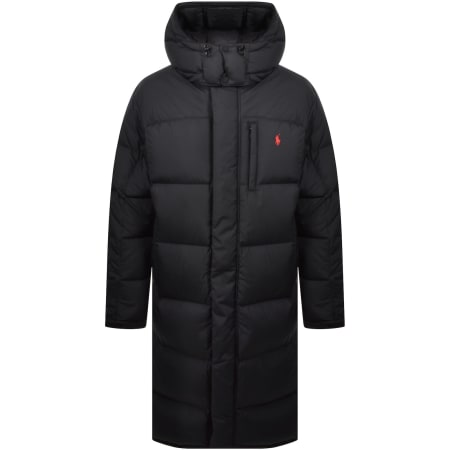Product image for Ralph Lauren Down Insulated Gorham Jacket Black