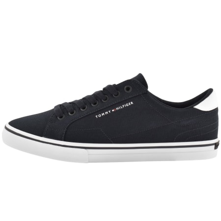 Product image for Tommy Hilfiger Core Trainers Navy