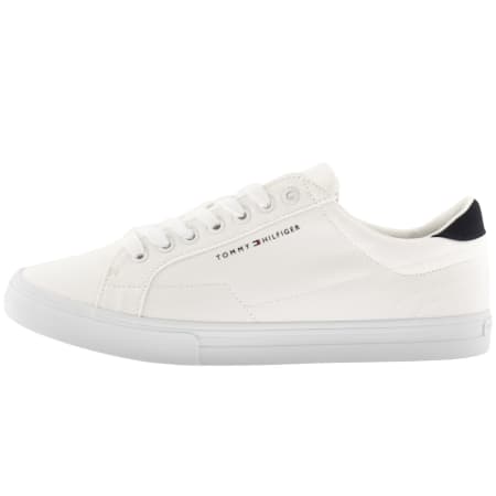 Product image for Tommy Hilfiger Core Trainers White