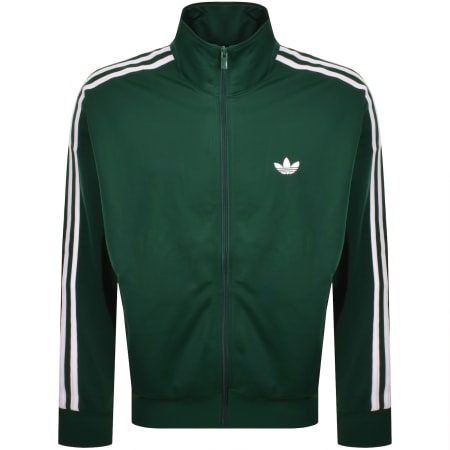 Product image for adidas Originals Firebird Track Top Green