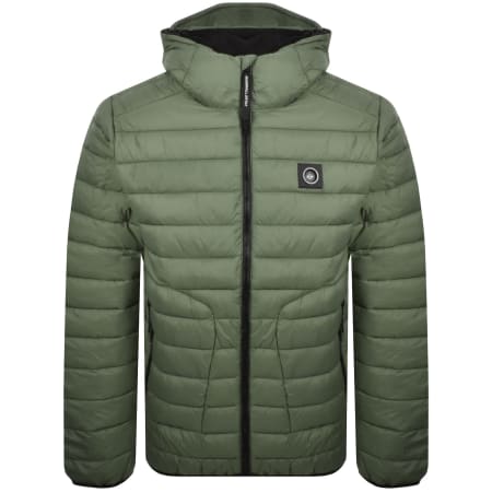Product image for Marshall Artist Ashdale Bubble Jacket Khaki